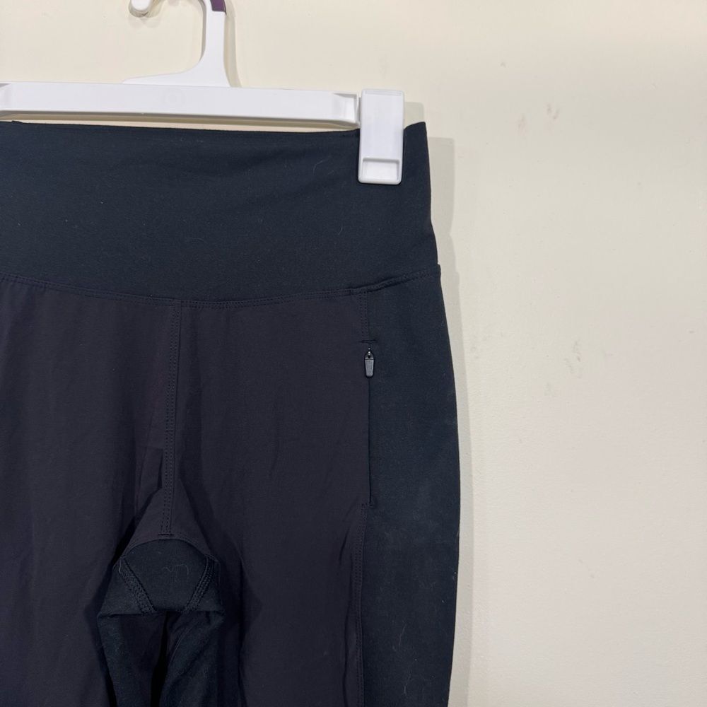 REI Co-Op Black Activewear Leggings - Picture 3 of 6